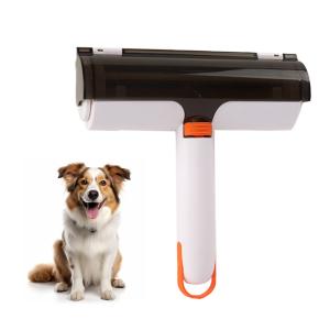 Quality Self Cleaning Pet Hair Remover Reusable Pet Hair Roller Sustainable wholesale