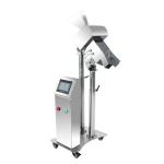 Industrial Pharmaceutical Metal Detector High Accuracy Free Fall Pipeline Metal