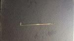 G7 73.71 Steel Wire Needle Crochet Knitting Machine Needles