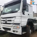 420HP Semi Tractor Trailer Truck