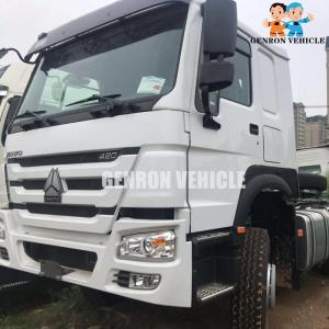 Quality 420HP Semi Tractor Trailer Truck wholesale