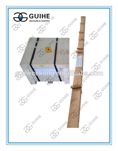 Total station equipment china manufacturer remote controls diesel fuel gasoline tank level sensor with dispaly touch console