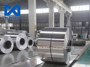 Quality Alloy 1050 1060 Cold Rolled Aluminum Metal Sheet Mill Fininsh Aluminium Coil wholesale