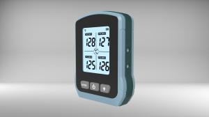 Quality Bbq 4 Probe Wireless Meat Thermometers Android App Long Distance Transmission wholesale