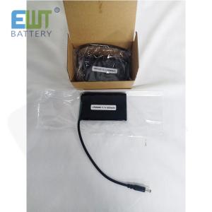 Quality LP505585 11.4V 2600mAh Lithium Polymer Battery With DC Cable wholesale