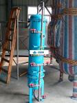Ultrapure Water Stainless Steel Filter Housing Mixed Bed Filter Polished Surface