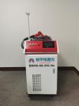 220v 3mm 8m Handheld Laser Welder Irregular Welding 1080nm