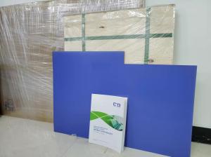 Quality Special Double Coated 0.15mm Thermal CTP Plate high strength For UV Ink wholesale
