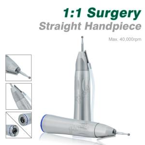 Quality Straight low speed dental handpiece dental implant straight handpiece external dental handpiece wholesale