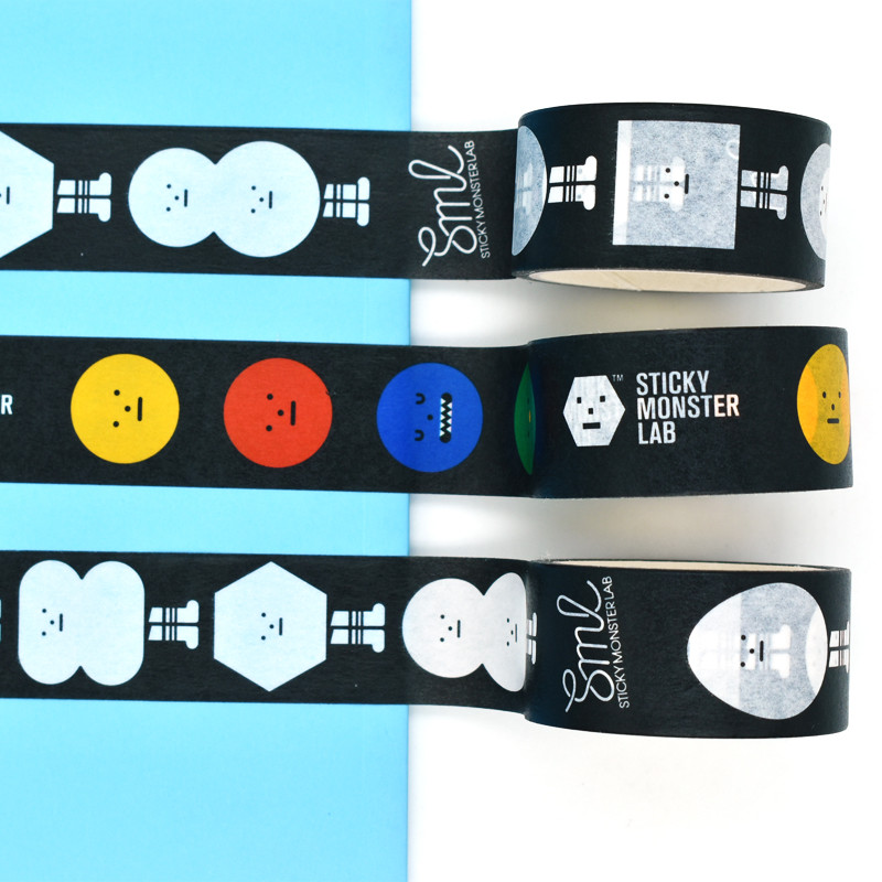 Waterproof Vintage Japanese Washi Masking Tape