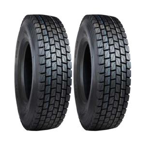 Quality 315/80R22.5 Big Dump Truck Tires 18PR 20PR Trailer Wheel Position wholesale