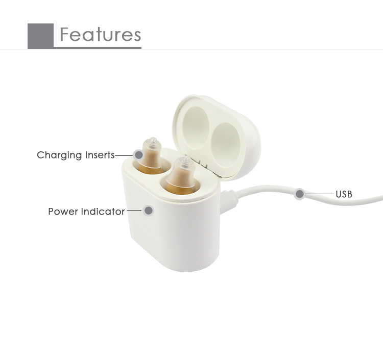 Retone FDA OTC Hearing Aids Wireless lTE Hearing Aid For Severe Hearing Loss