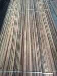 Ebony Natural Wood Veneer - Makassar/Amara