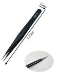 Acid Resistant False Lashes Tweezers with Long Lasting performance