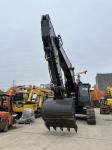 EC480DL Large Second Hand Volvo Excavators 48 Tons Large Construction Equipment