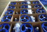 DIN3352 GGG50 PN16 Gate Valve