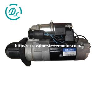 Quality Perkins 24V Starter Motor 2873K414 249-3681 0001350022 115821 wholesale