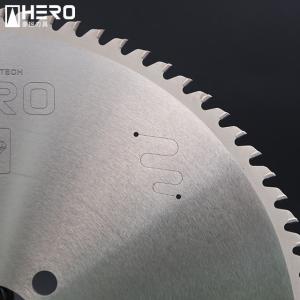 Quality Wood Working Pcd Saw Blades , Metal Cutting Diamond Blade Circular wholesale