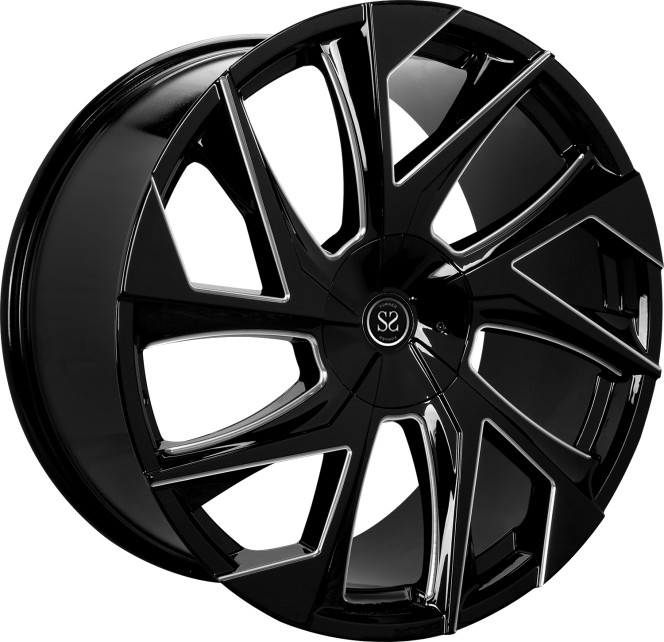 22 inch china forged wheel factory customize make hot sale popular 1 piece monoblock car rim