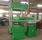 Plate Rubber Vulcanizing Press for Car Wiper