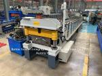 Good Quality Metal Roof Ridge Capping Roll Forming Machine Roof Ridge Cover Tile