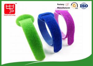 Quality Eco Friendly Cable Ties , Adjustable Cable Ties Back To Back wholesale