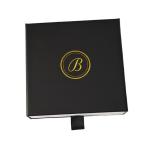 Luxury Custom Logo Jewelry Gift Box for Packaging Items Corrugated Board Paper