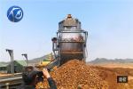 small scale gold mining plant/alluvial gold recycling machine/ gold washing