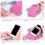 HZJOYUE Sports Gym Running cell phone arm bag