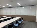 Movable Acoustic Partition Wall Room Divider Panels For Events