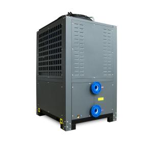 Quality 103kW R32 Commercial Pool Heat Pump With Rapid Heating Technology wholesale