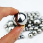 Carbon Soft Steel Balls Drawer Sliders , 10MM Solid Stainless Steel Balls S10C