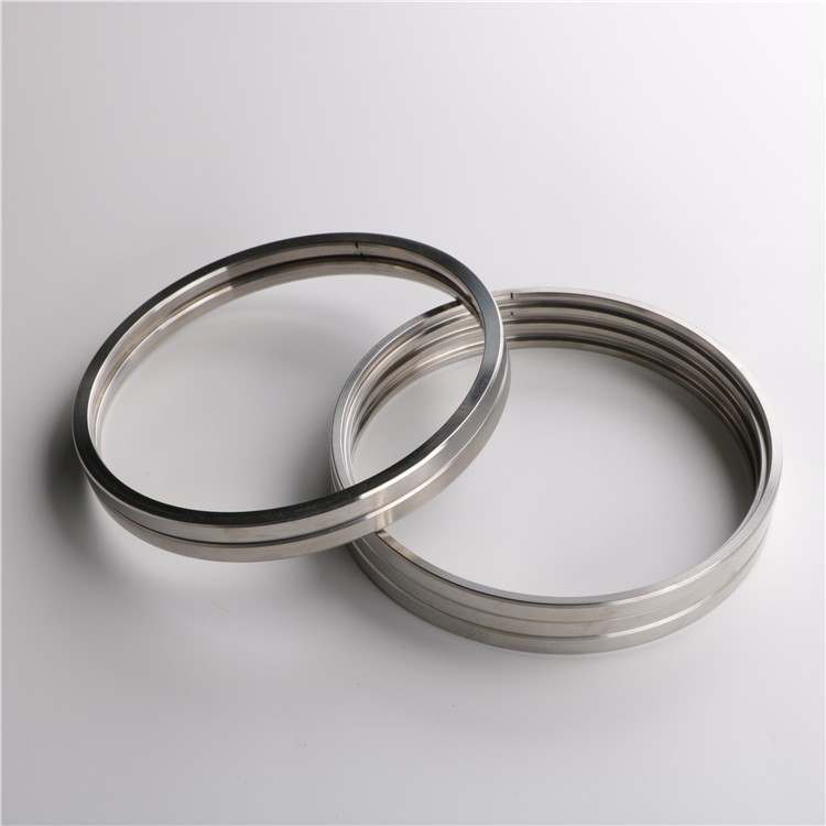 API Thin Line Oval R90 Soft Iron Ring Type Joint Gasket