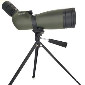 Quality 20-60x60 Long Distance ED Waterproof Spotting Scope With Tripod wholesale
