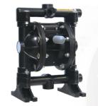 1 Inch Air Submersible Diaphragm Pump , Positive Displacement Diaphragm Pump