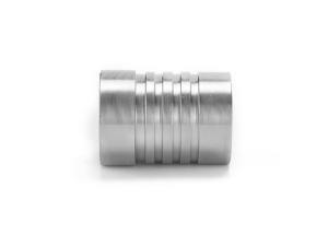 Interlock Hydraulic Hose Ferrule Stainless Steel For R13 R15 Hose