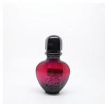 free sample gradient pink empty perfume bottles