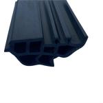 65±5 Hardness EPDM Construction PVC Guard Sealing Strip for Car Door Edge