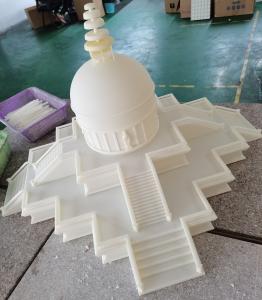 China OEM Smoothing PLA 3d Printing Architectural Models For Construction Industry on sale