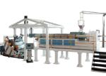 APET PETG CPET PLA Sheet Extrusion Lines
