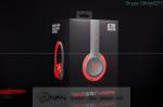 Beats By. Dr. Dre Solo 2 Active Collection RED WIRELESS Headphones Made in China