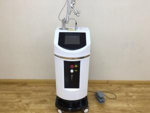 Quality Carbon Dioxide CO2 Fractional Laser Machine For Scar Removal / Skin Resurfacing wholesale