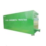 24 Hours Automatic Running Solid-Liquid Separation for Industry Sewage Treatment