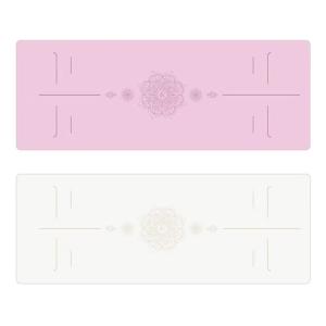 Quality Natural rubber yoga mat manufacturer,natural fitness yoga mat factory wholesale