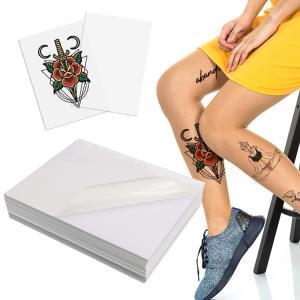Quality Tattoo transfer paper transfer tutorial wholesale