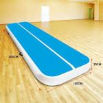 Inflatable Air Track Tumble Yoga Gym Mat Garden Gym Equipment Home Use Tumbling