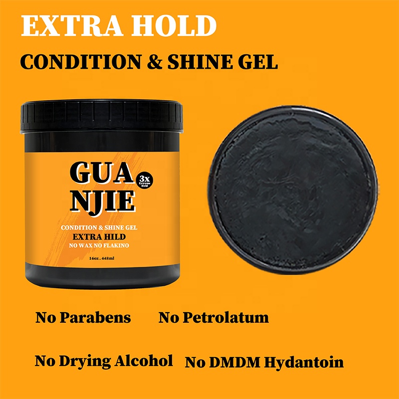 Damaged Hair No Problem. Try Our Natural Edge Control Pomade for Private Label Braiding