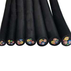 Quality 110V-450V AC Electric Vehicle Cable EV Charging Cable with Copper Conductor Material wholesale