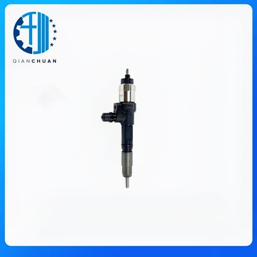 095000-9690 1J500-53051 Fuel Injector for Kubota V3800 V3800T Engine