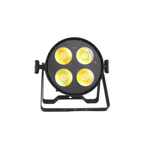 Quality 3200K-5600K COB 4*50W 4 Eyes And Surface Light Stage Lighting LED Thickened High Grade wholesale